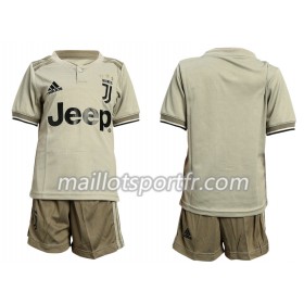 Maillot de Foot Juventus Enfant Extérieur 2018/19
